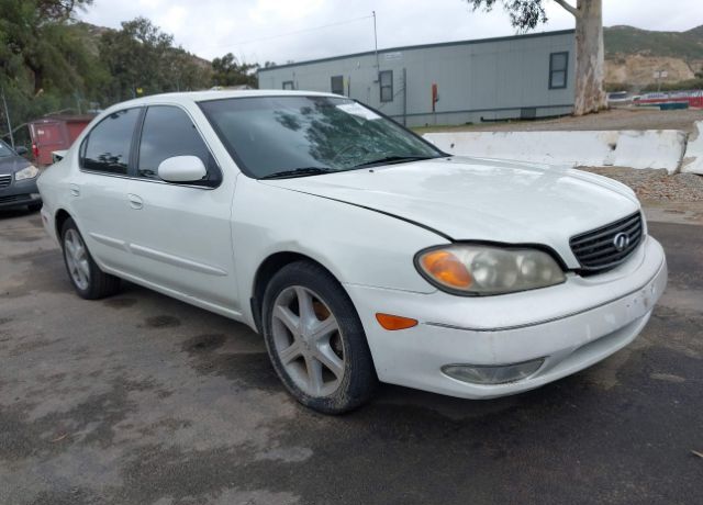 Infiniti I35