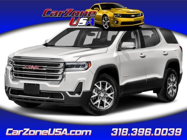 2021 GMC Acadia