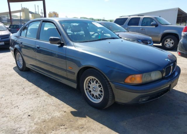 BMW 528i