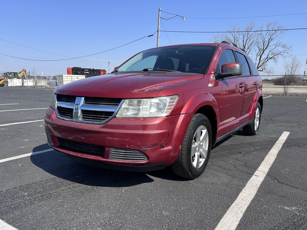 2009 DODGE Journey