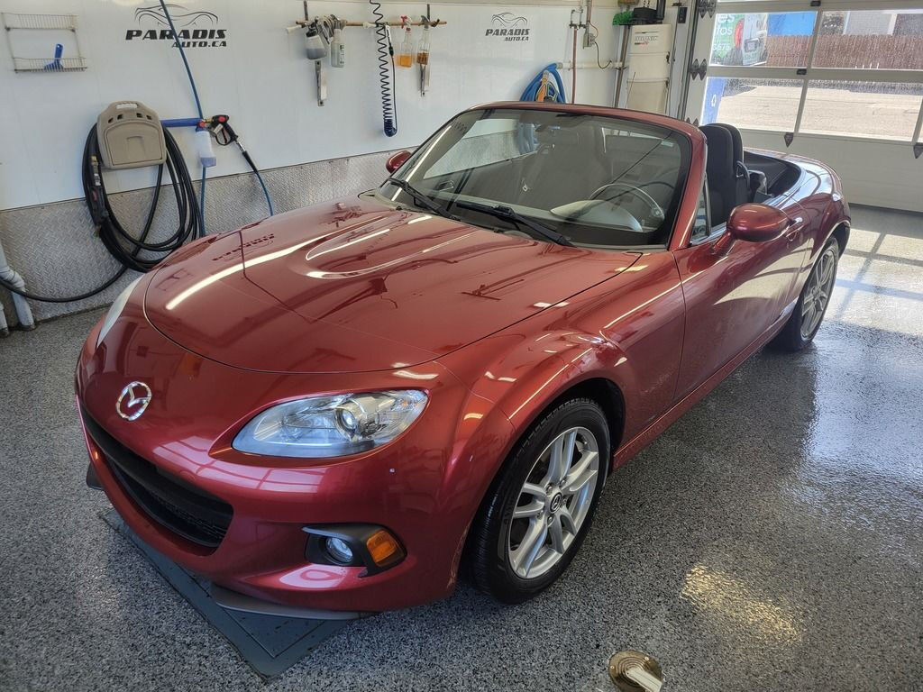 Mazda MX-5