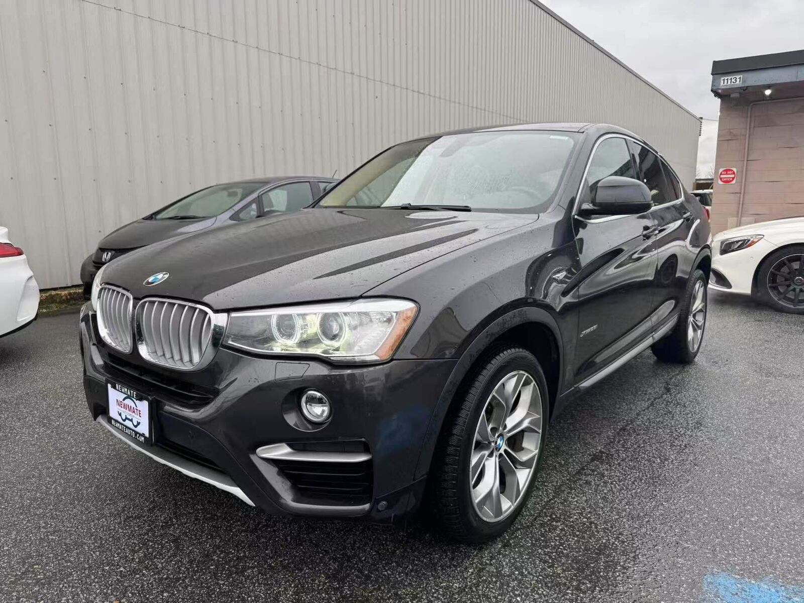 BMW