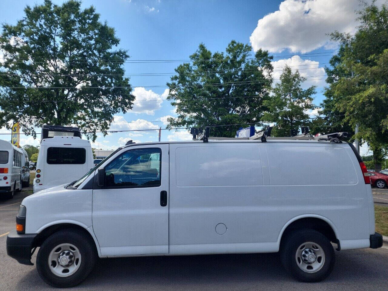 2018 CHEVROLET Express