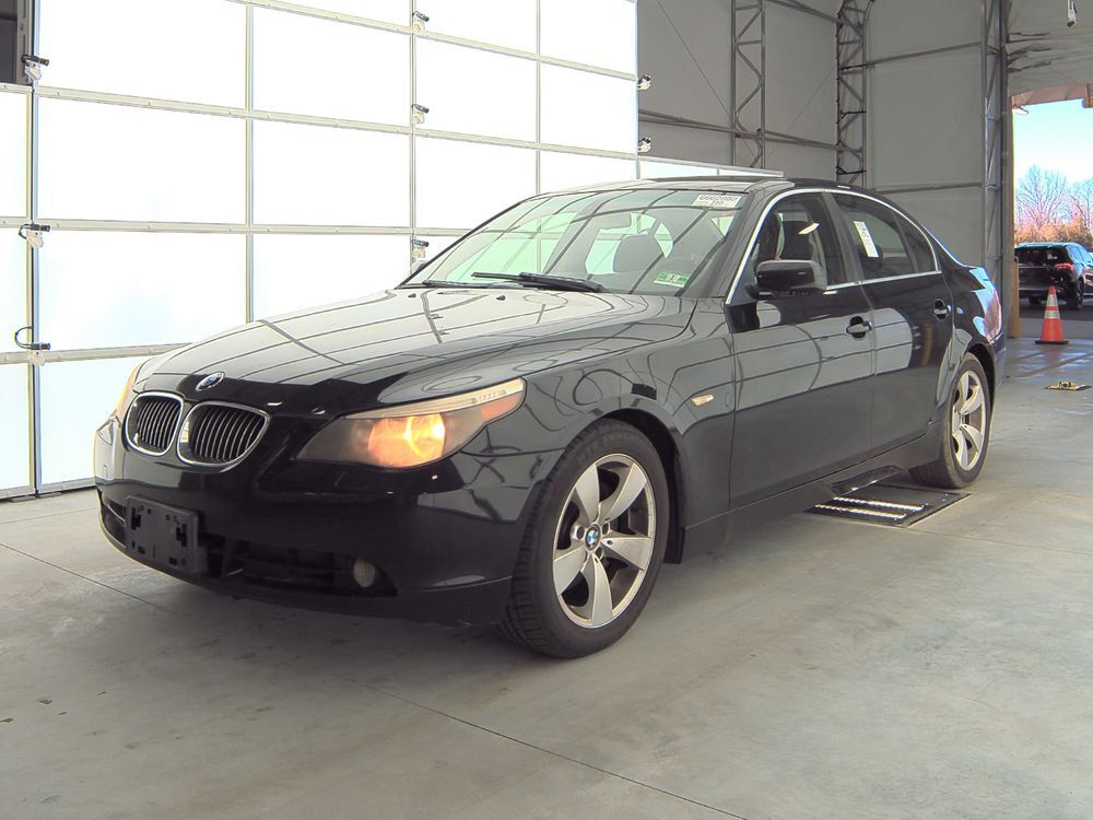 BMW 525i