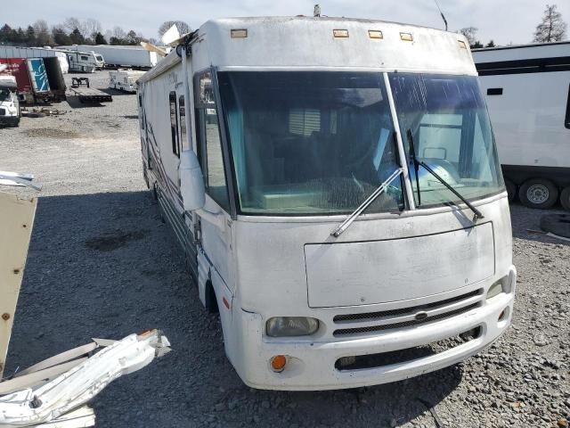 Ford Motorhome Chassis