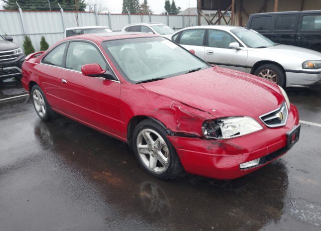 Acura CL