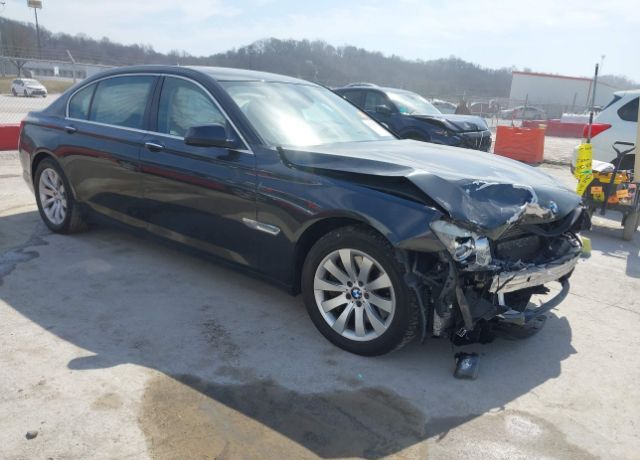 BMW 750Lxi