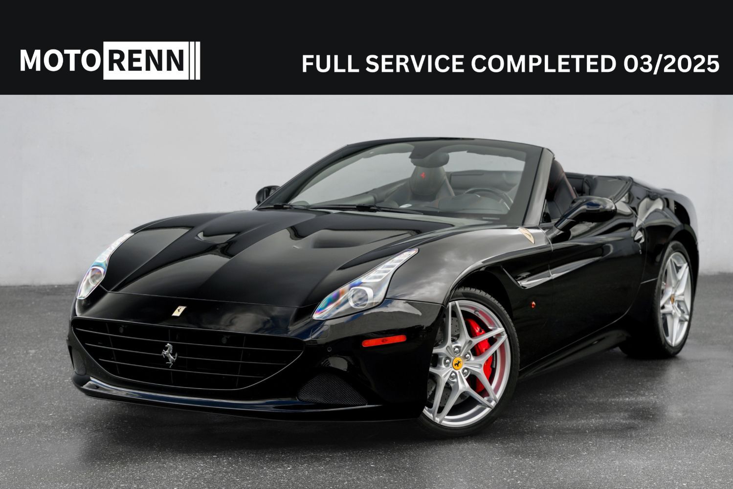 Ferrari California T