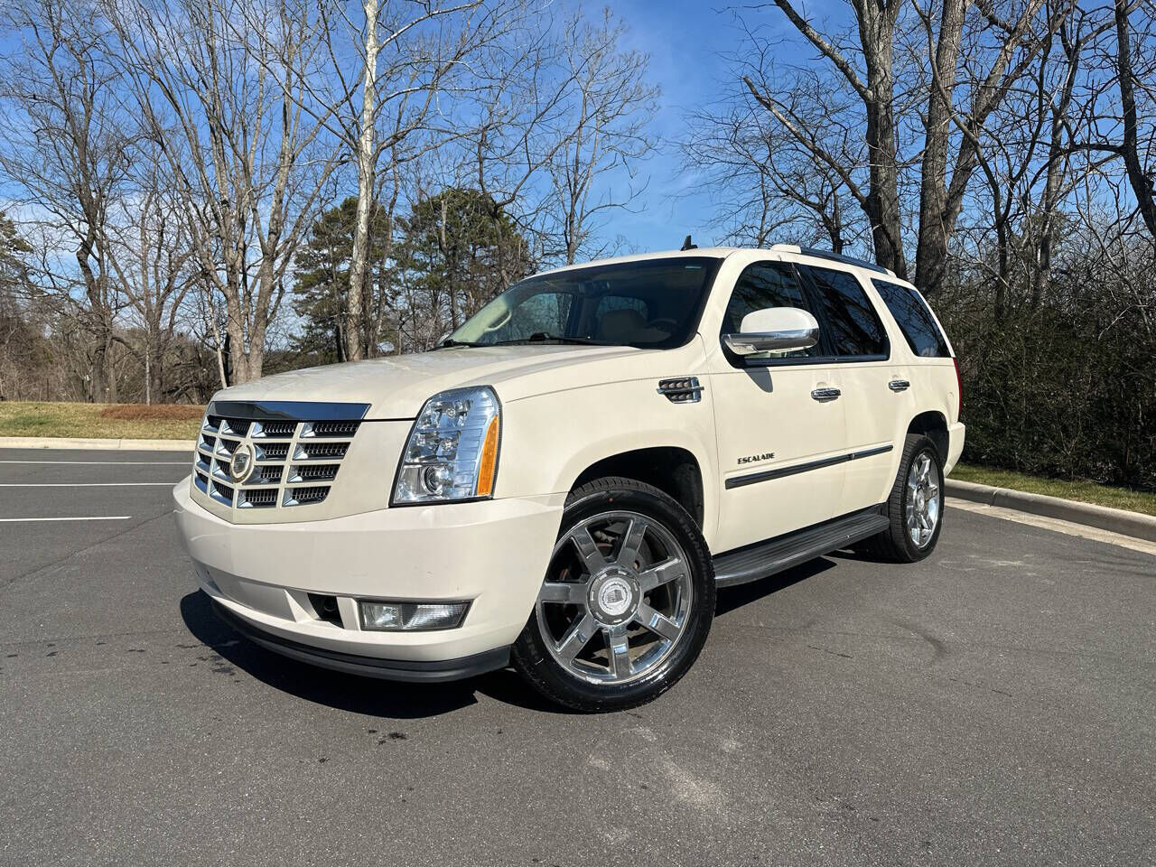 2008 CADILLAC Escalade