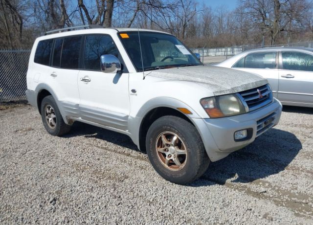 Mitsubishi Montero