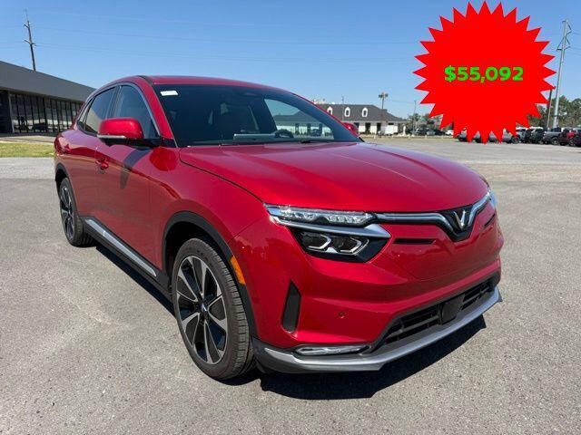 2025 VINFAST VF 8