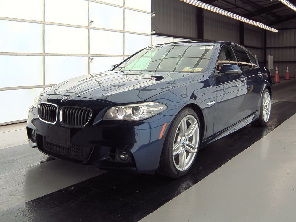 BMW 535i