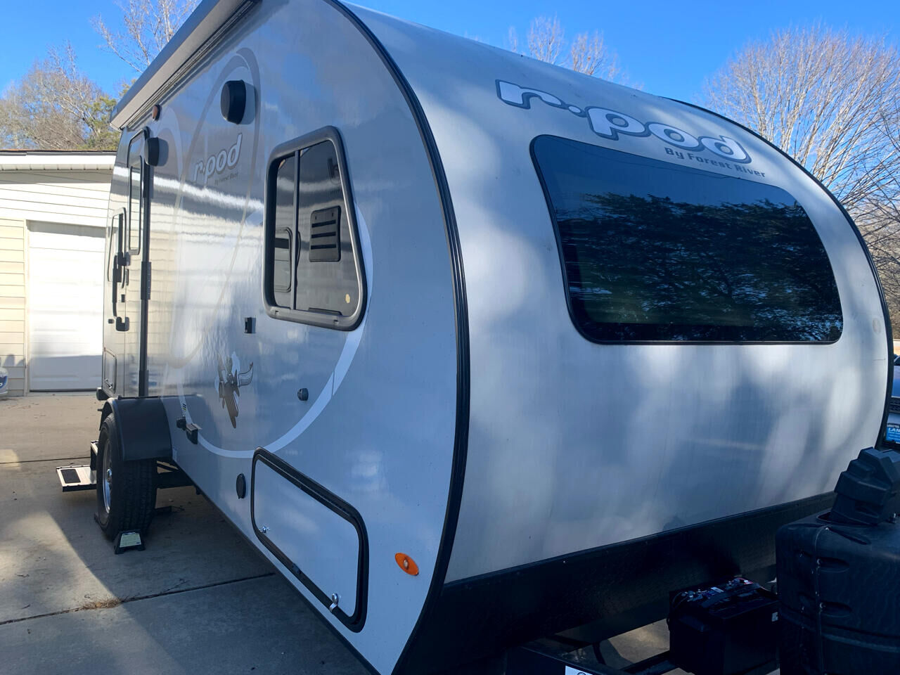 2022 FOREST RIVER Rpod Towable