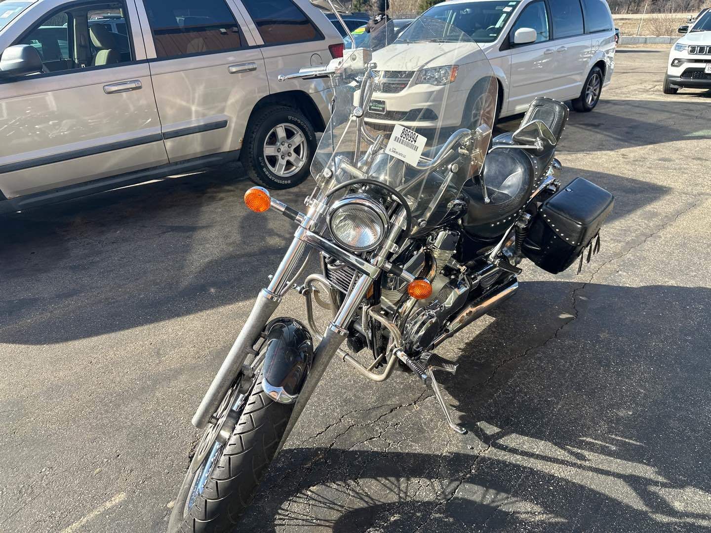 Suzuki VS1400GLP