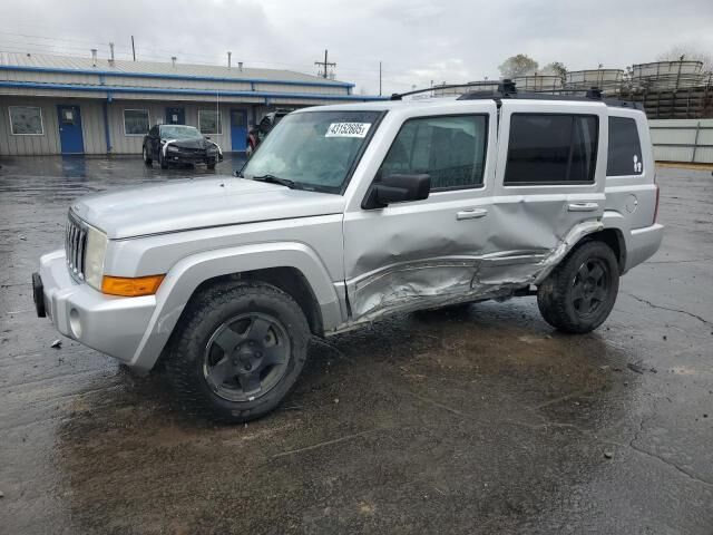Jeep Commander