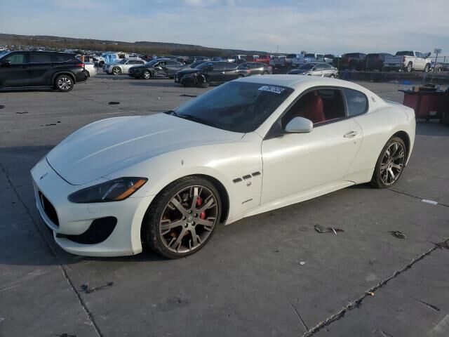 Maserati Granturismo