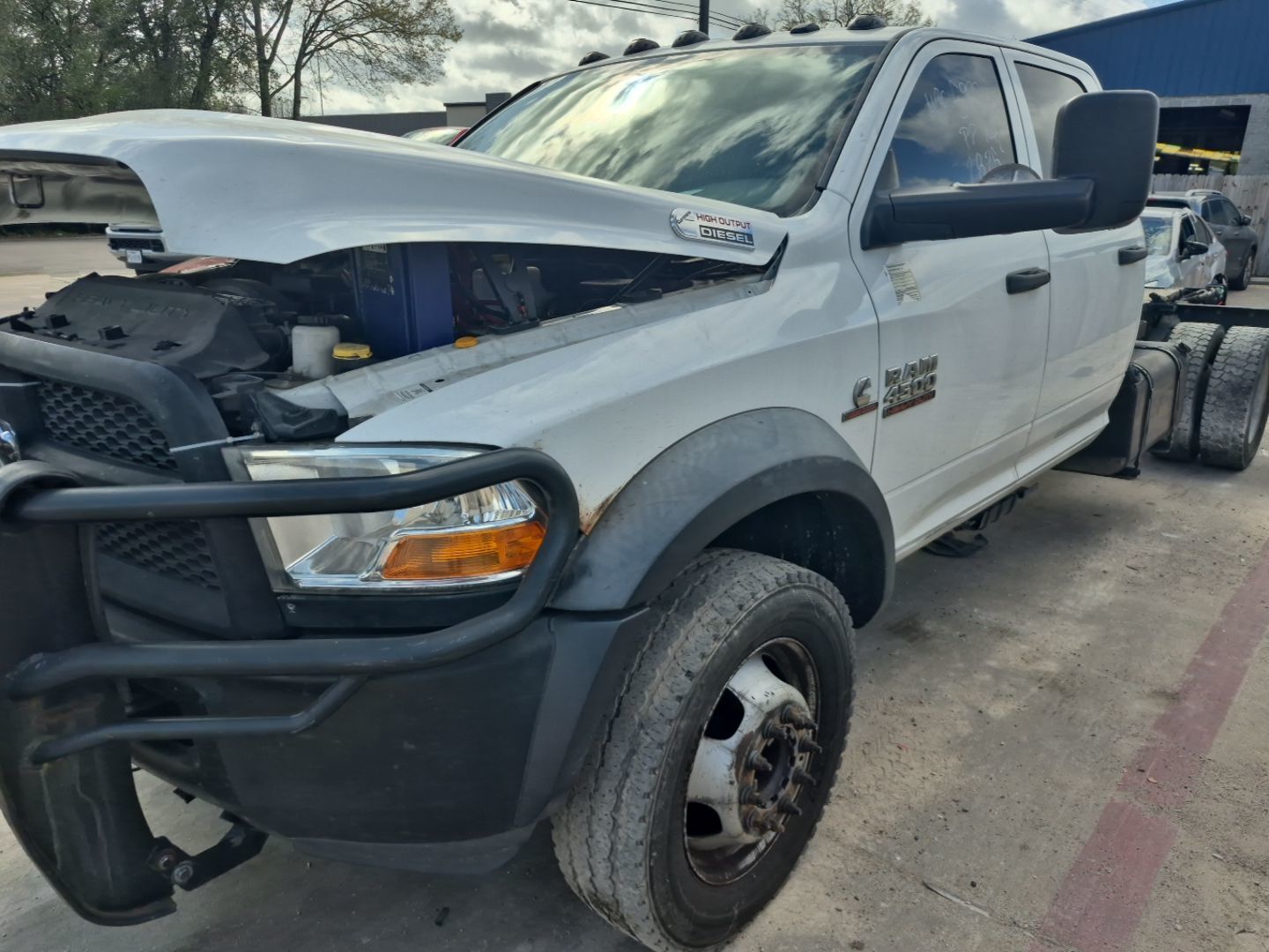 RAM 4500
