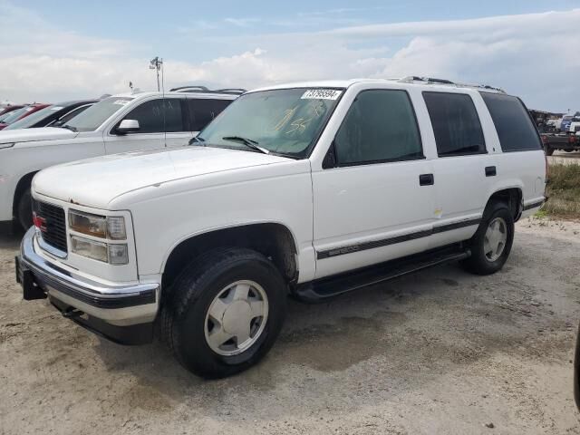 GMC Yukon