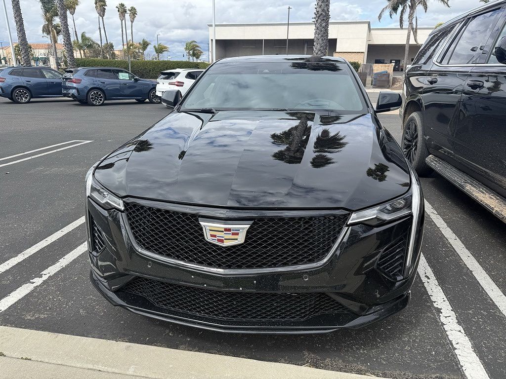 2023 CADILLAC CT4