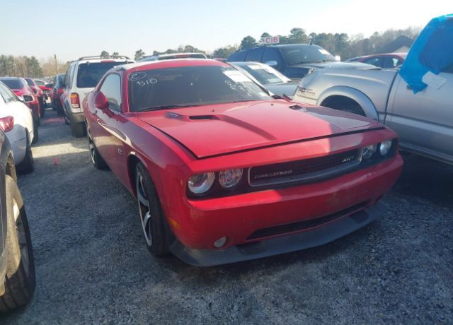 2012 DODGE Challenger