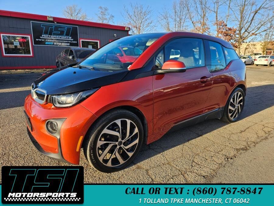 BMW i3