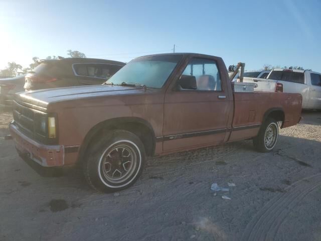 Chevrolet S-10 Pickup