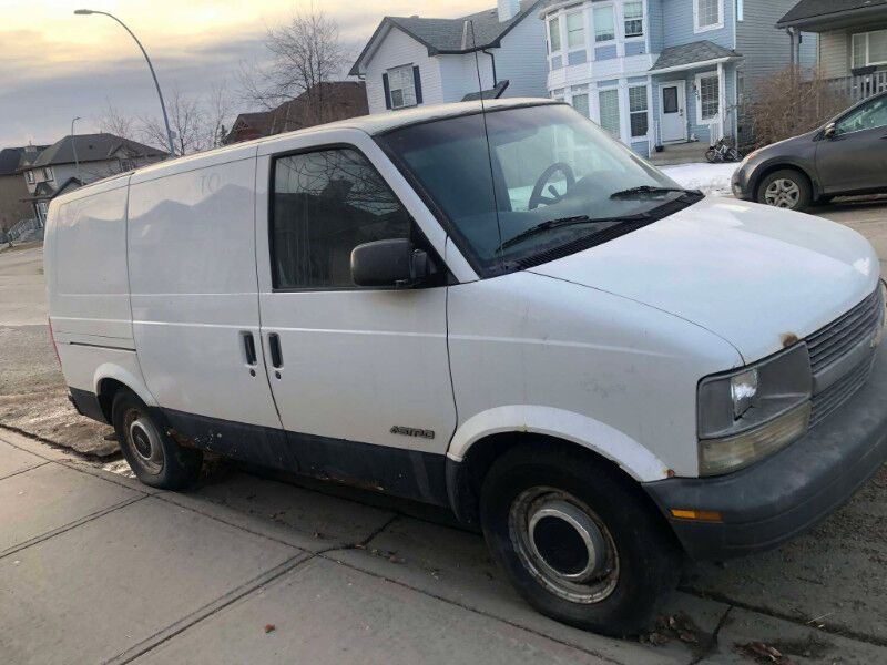 Chevrolet Astro Van