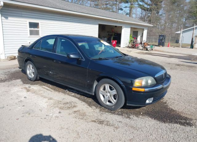 Lincoln LS
