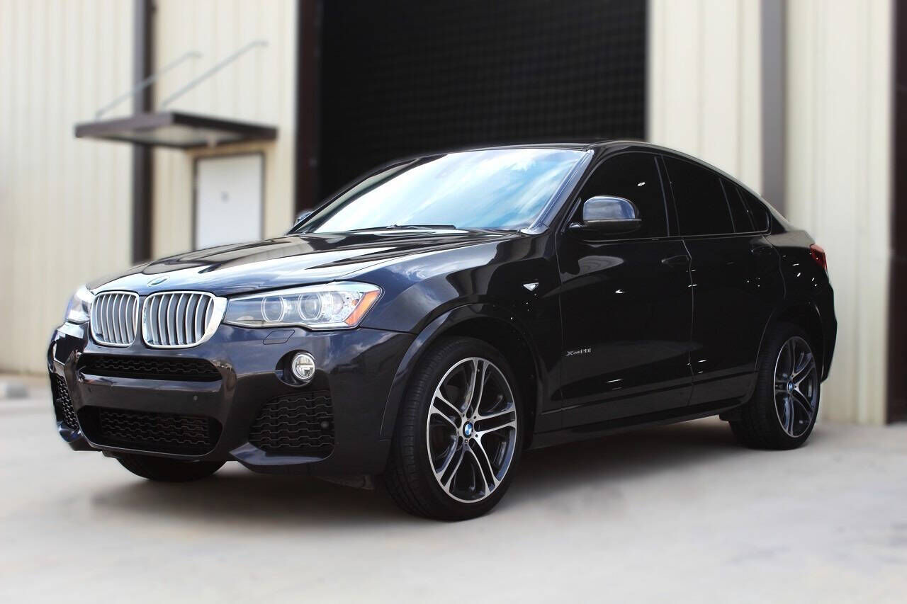 BMW X4