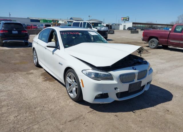 BMW 550i