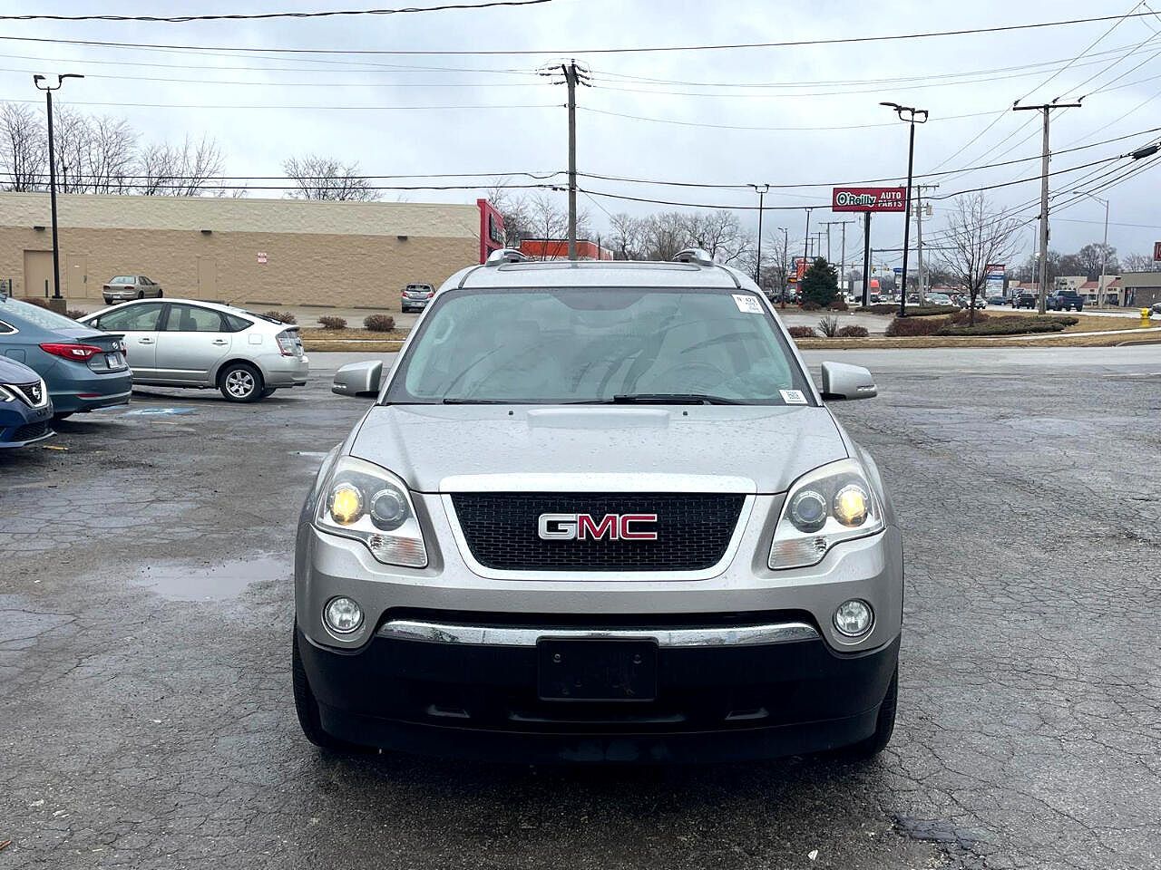 2007 GMC Acadia