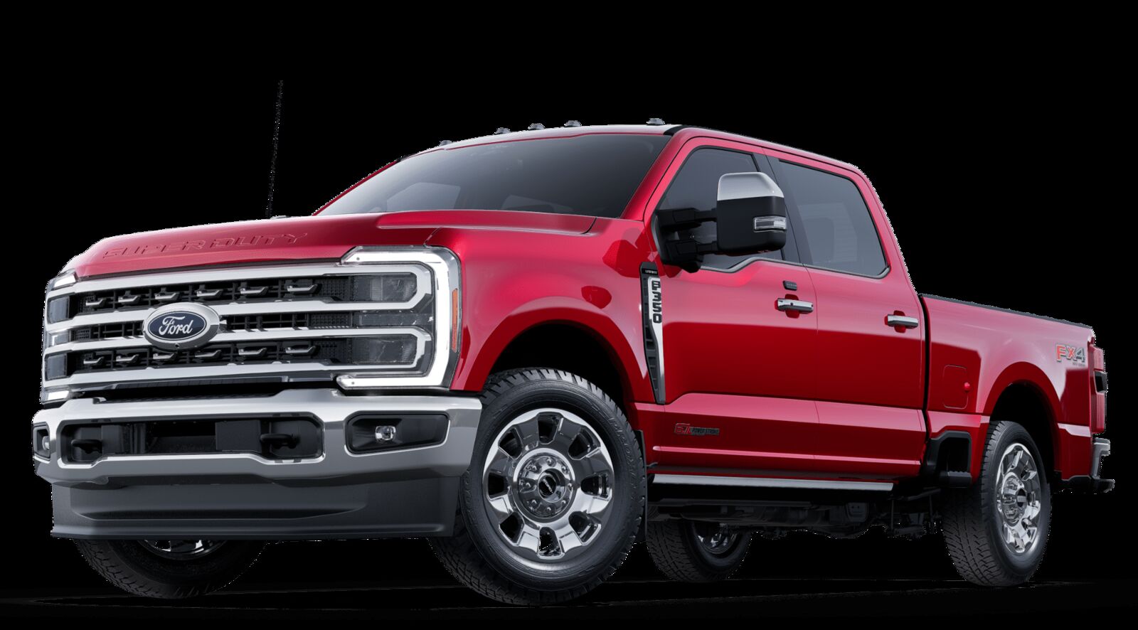 2025 FORD F-350