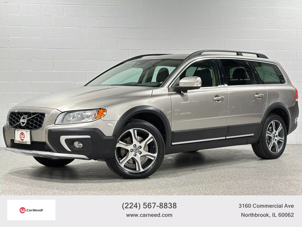 Volvo XC70