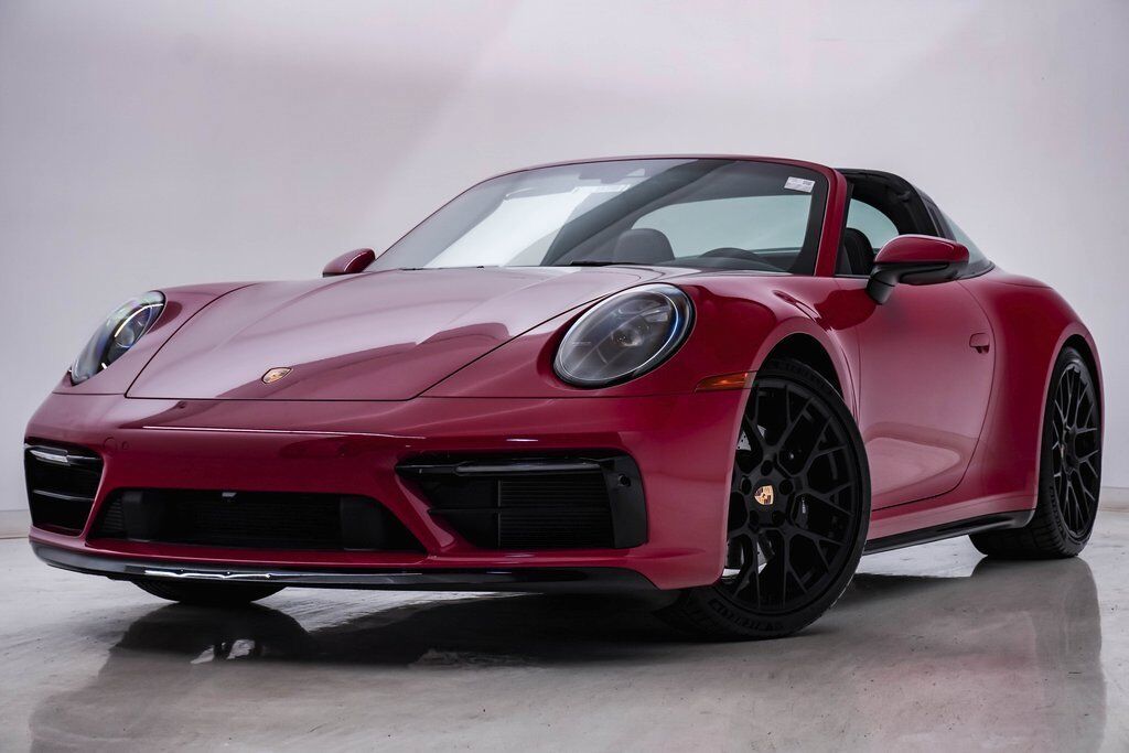 2024 PORSCHE 911