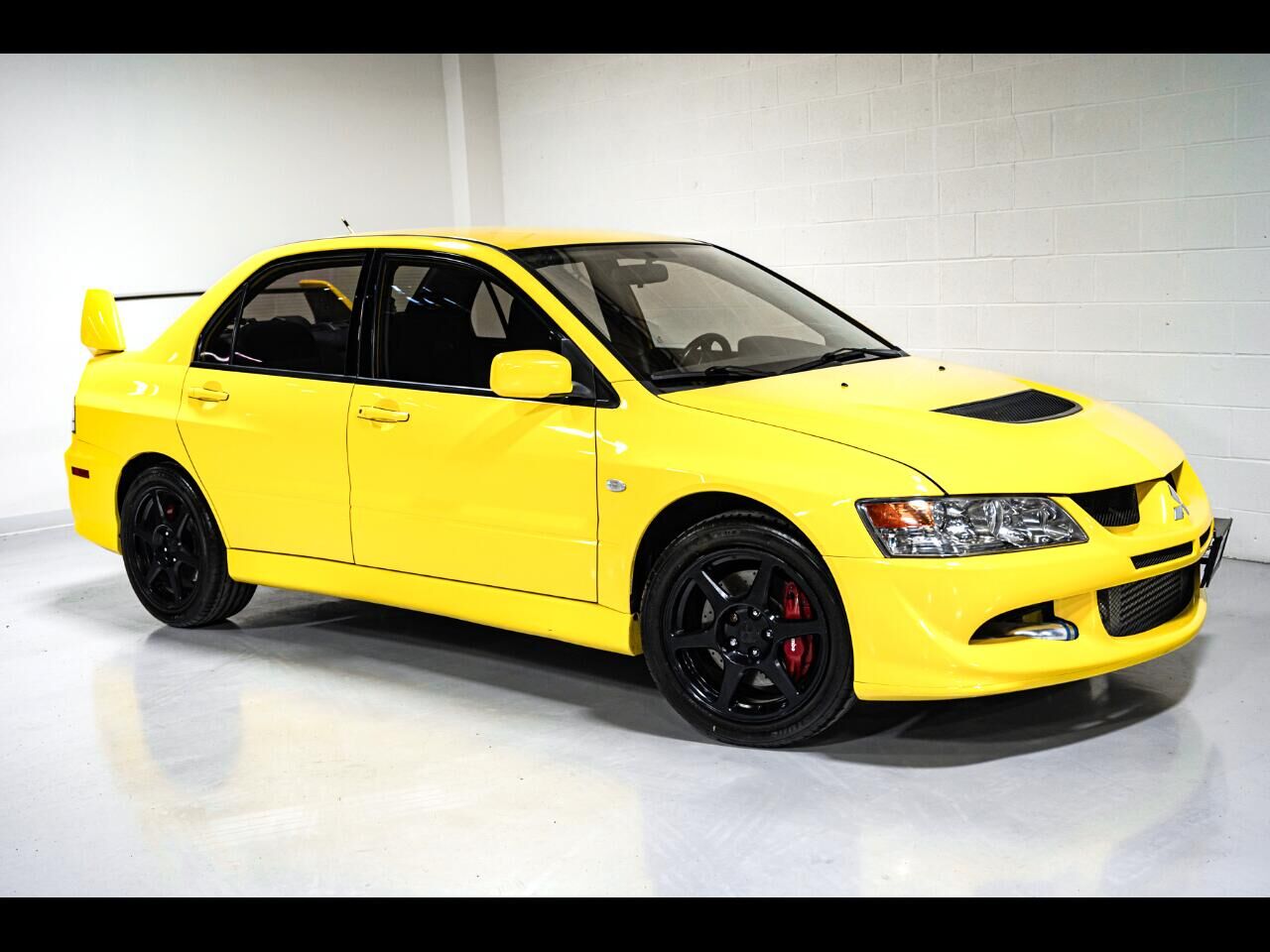 Mitsubishi Lancer Evolution
