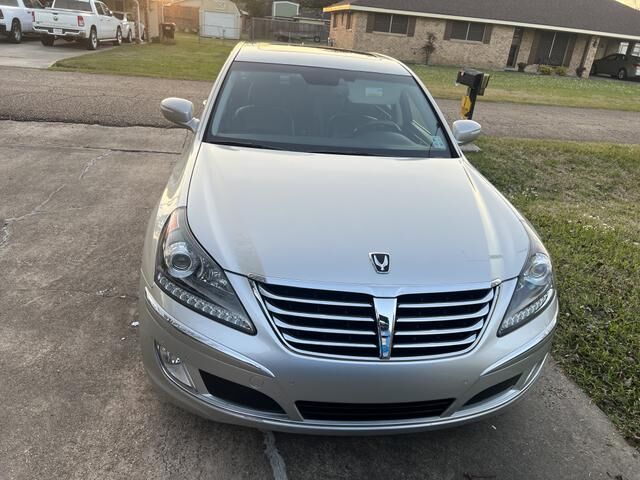 Hyundai Equus