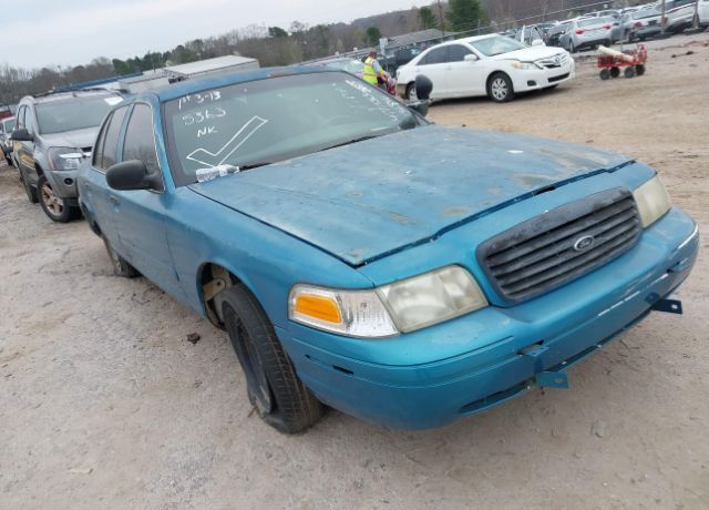 Ford Crown Victoria
