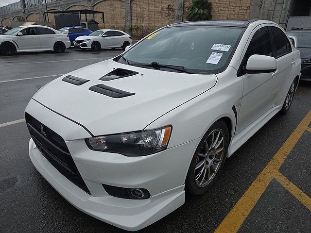 Mitsubishi Lancer Evolution