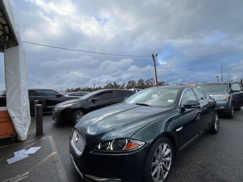 Jaguar XF