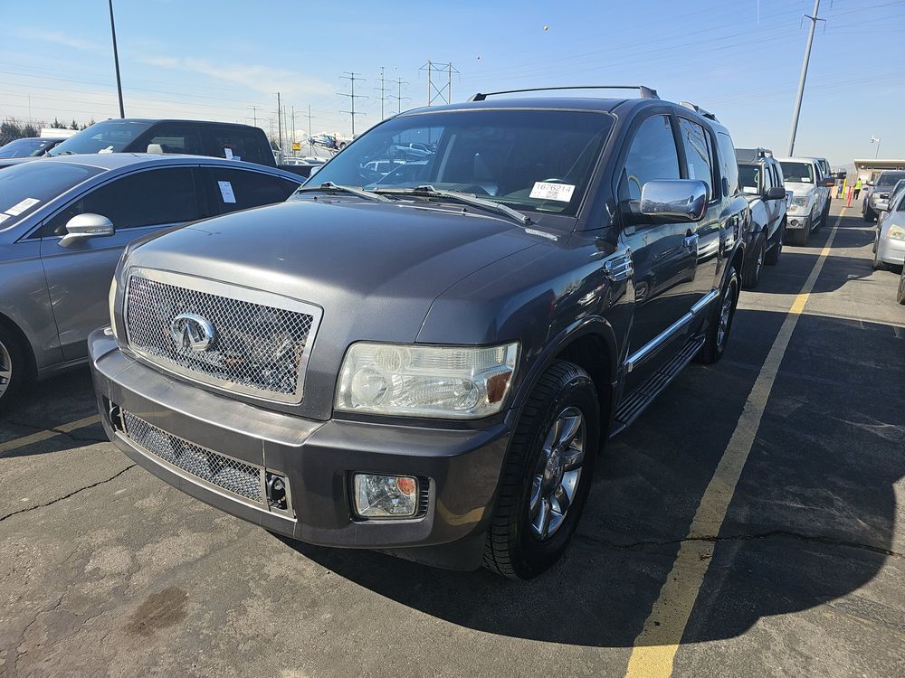 Infiniti QX56
