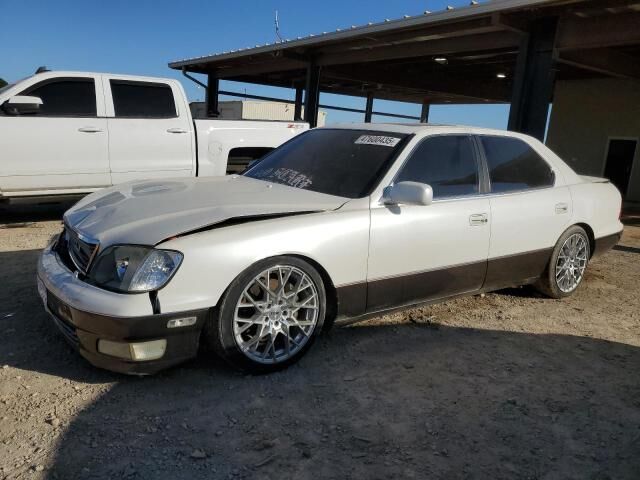 Lexus LS