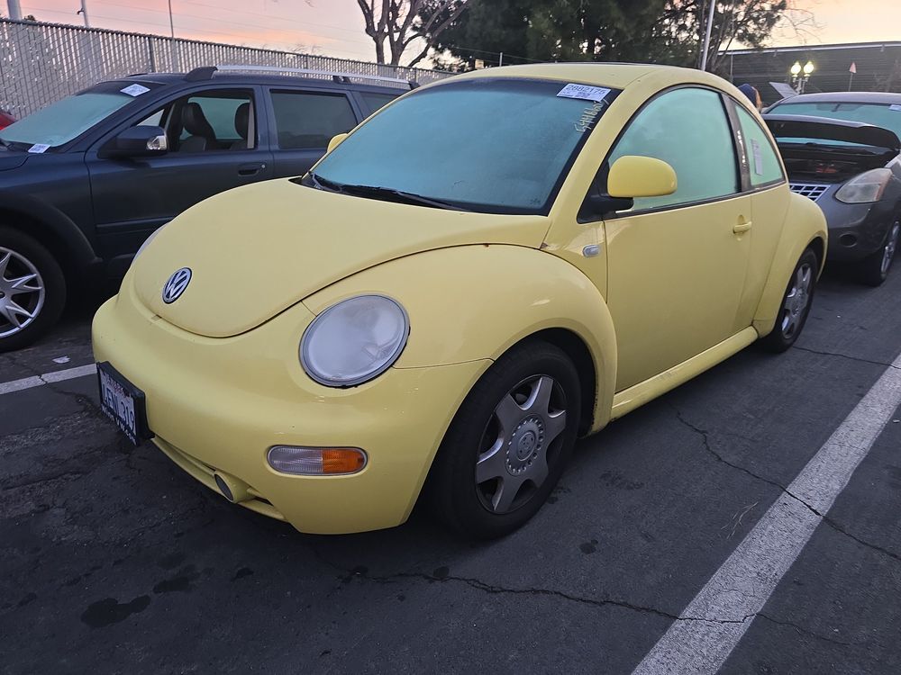 Volkswagen Beetle