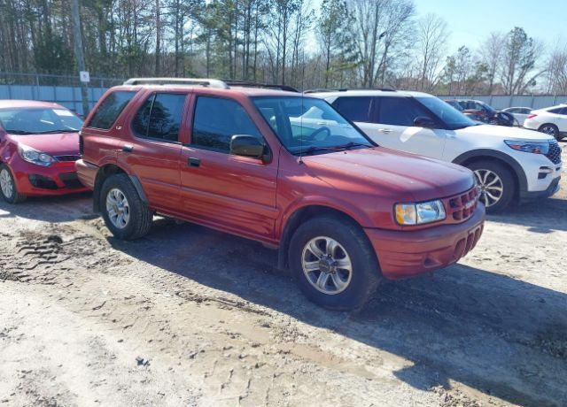 Isuzu Rodeo