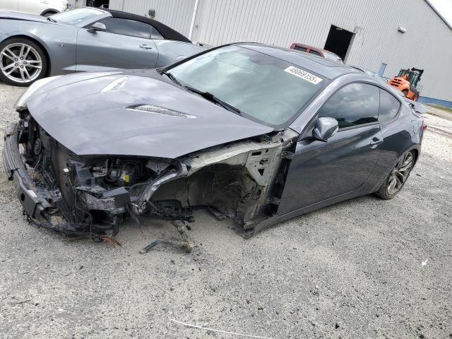 Hyundai Genesis Coupe
