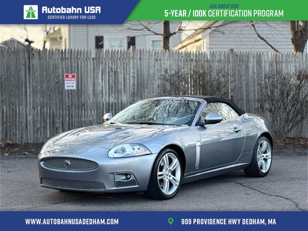 Jaguar XK