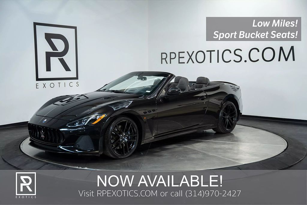 Maserati Granturismo