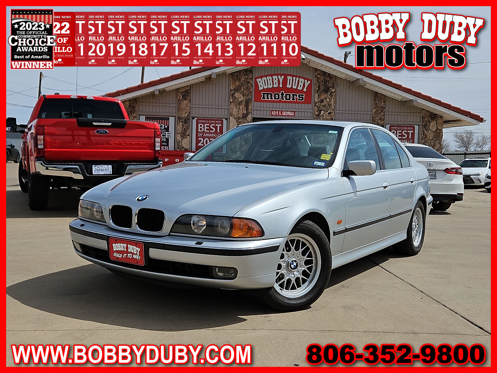 BMW 528i