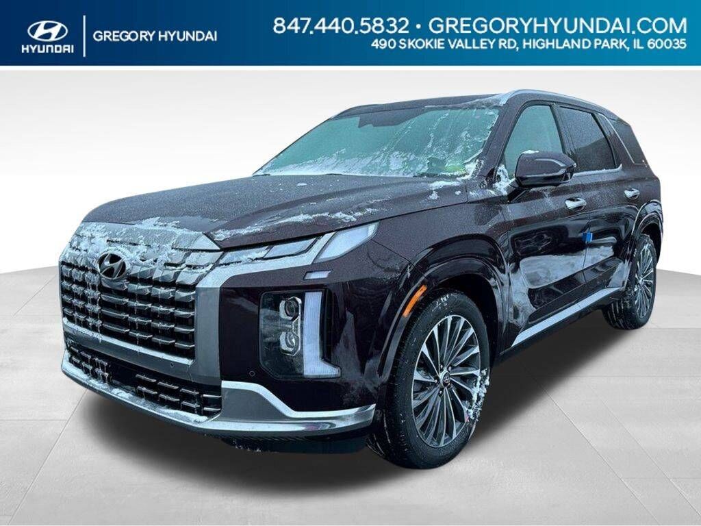 2024 HYUNDAI Palisade
