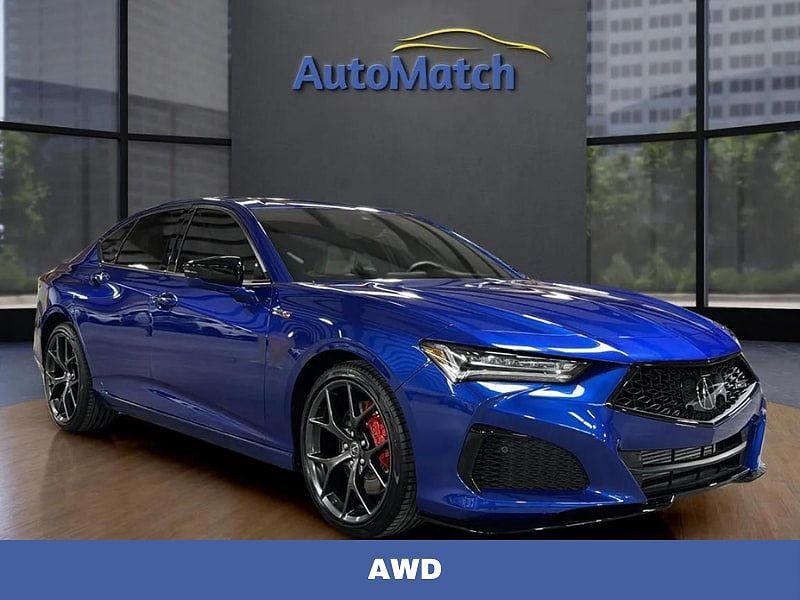 2023 ACURA TLX TYPE S