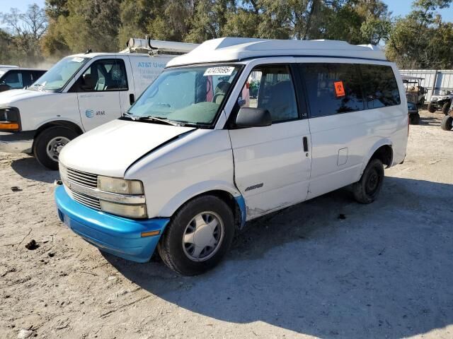 Chevrolet Astro Van